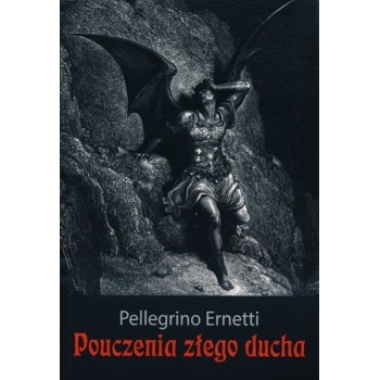 Pouczenia Złego Ducha -  Pellegrino Ernetti